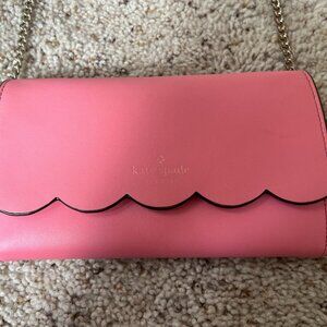 Pink KATE SPADE Wallet